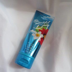 Bath & Body Works - Body Cream (Beautiful Day) 8oz